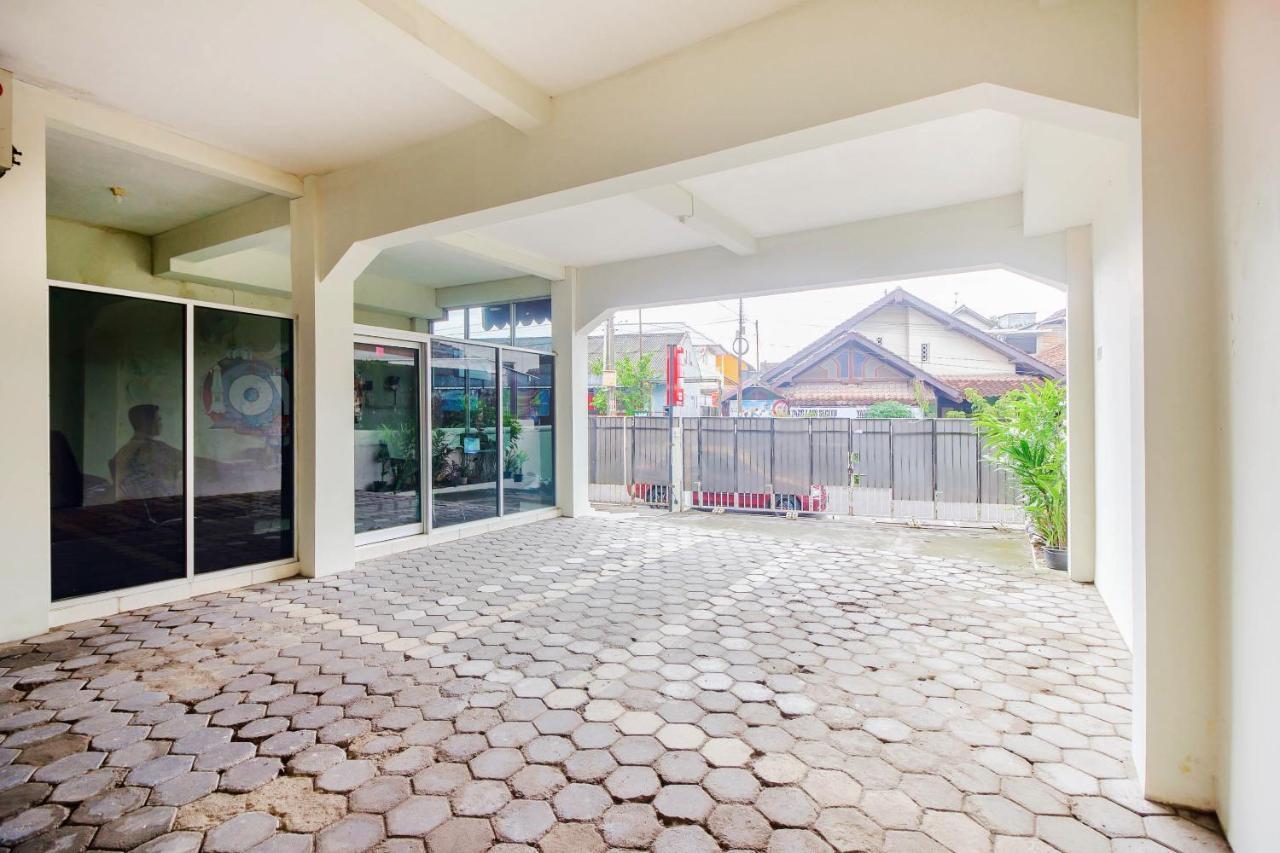 Oyo 3083 D Kost 3 Syariah Hotel Yogyakarta Eksteriør billede