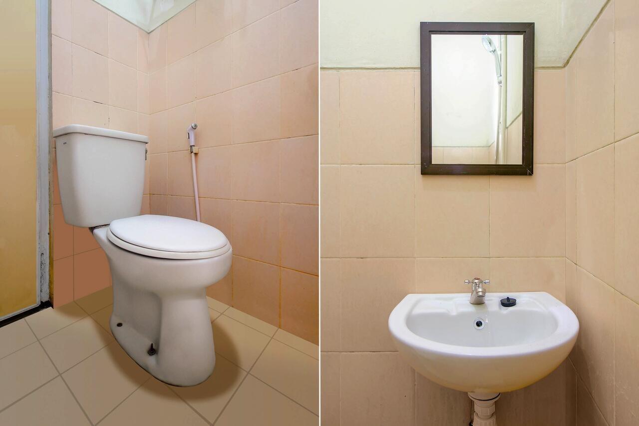 Oyo 3083 D Kost 3 Syariah Hotel Yogyakarta Eksteriør billede